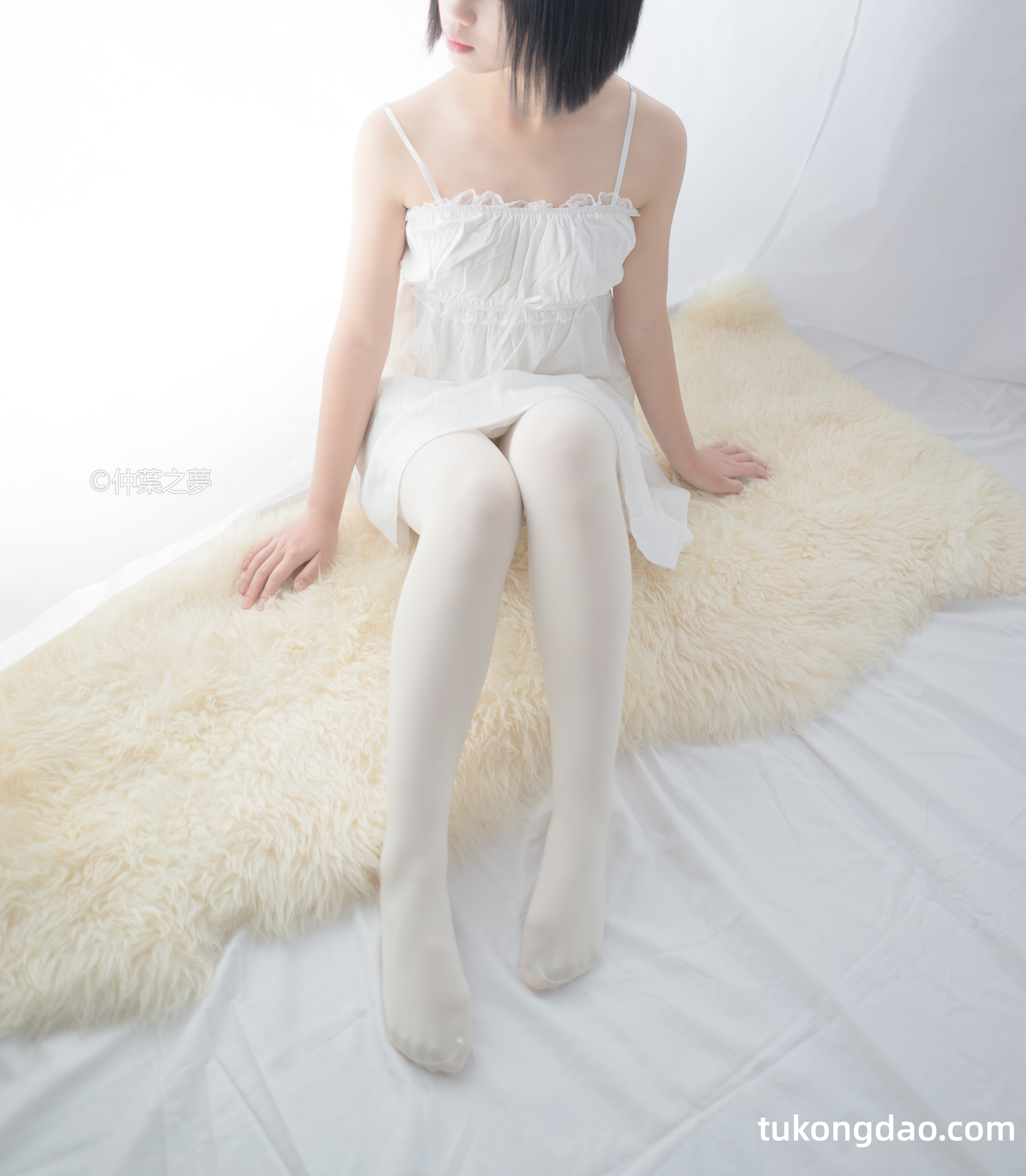 轻兰映画 Grand.001 写真集 写真系列-第9张